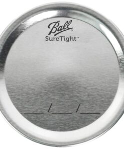 Ball FBA_1440032000 Mouth Jar Lids, Pack of 1, No Color 7 71BZm Q7kkL 1