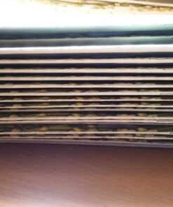 Sparco Long Reach Stapler, 20 Sheet Capacity, Standard Staples, Putty/Black (SPR01316) 30 71BZo9OBD4L 1