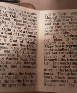 Pewter Odin's Ravens with Valknut Pendant - Huginn and Muninn Crow Necklace 17 71Ba KCCm6L