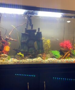 Seachem Stability Fish Tank Stabilizer - For Freshwater and Marine Aquariums, 16.9 Fl Oz (Pack of 1) 39 71BaTz5 GvL