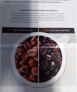 Gaggia Anima Coffee and Espresso Machine, Includes Steam Wand for Manual Frothing for Lattes and Cappuccinos with Programmable Options,Black 50 71BacxqN7jL