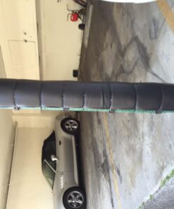 Lifetime 0602 Light Duty Basketball Pole Pad for 3.5" Round Pole 20 71BaguG6dsL