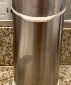 OXO Good Grips Stainless Steel Toothbrush Organizer 9.75 Inch 44 71BbPcDvhiL