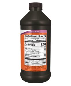 NOW Supplements, Sunflower Lecithin with naturally occurring Phosphatidyl Choline and Other Phosphatides, Liquid, 16-Ounce 12 71BbhaBqIgL