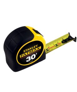 STANLEY FATMAX Tape Measure, 30-Foot (33-730) 10 71BbtxvdtlL