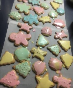 Wilton Meringue Powder Egg White Substitute, 8 oz. 8 Ounce (Pack of 1) 39 71Bbyf5ct1L