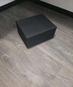 Mybecca Canvas Marine Fabric 600 Denier Polyester 60" Width Black 1 Yard (36" x 56")(Cut Folded & Separately) 27 71BcGTgWHPL