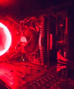 Corsair Vengeance LPX 8GB (1 x 8GB) DDR4 DRAM 2400MHz C16 (PC4-19200) Memory Kit - , Vengeance LPX Black 8GB Kit (1x8GB) 24 71BcTZXxx3L