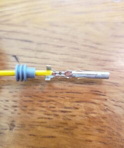 Delphi Packard Weatherpack Crimper Tool Kit - Made In China 27 71Bcb gly9L