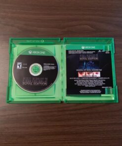 Final Fantasy XV Royal Edition - Xbox One 12 71BcjVCDPXL