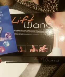 Lift Wand Professional High Frequency Includes 7 Electrodes, and Aluminum Case, Anti Aging Device, Diminish Wrinkles, Scars, Dark Circles, Breakthrough Device for Beauty 65 71BdRN tTTL