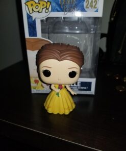 Funko POP Disney: Beauty & The Beast Yellow Gown Belle Toy Figure 40 71BdZzjJU8L