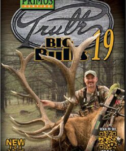 Primos Truth 19 42191 Big Bulls Loose DVD