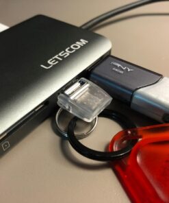 Kingston Digital 128GB Data Traveler Micro Duo USB 3C Flash Drive (DTDUO3C/128GB) 23 71BdwnHtWVL