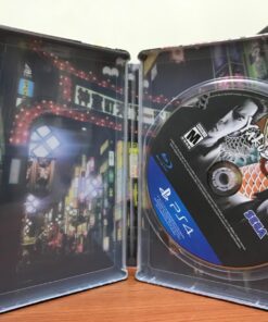 Yakuza Kiwami - PlayStation 4 Steelbook Edition 42 71BdyTzRWvL