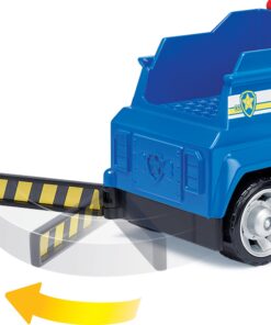 Paw Patrol 6045905 Chase’s Ultimate Rescue Police Cruiser with Lifting Seat and Fold Out Barricade 21 71Be4pgZbUL