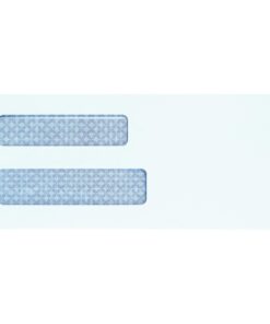 Quality Park #8 5/8 Double-Window Security Envelopes, Self-Sealing, Tamper Evident, For Checks, Payroll, 24 lb White Wove, 3-5/8 x 8-5/8 Inches, 500/Box (QUA67539) 1 8 71BeAC5m4L