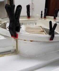 Frigidaire 5303937183 Felt Seal 11 71BeGCdUhQL 1