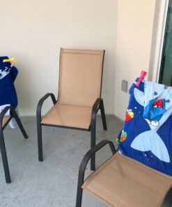 ESFUN 16 Pack Beach Towel Clips Holder for Pool Chairs on Cruise-Jumbo Size,Plastic Clothes Pegs Hanging Clip Clamps to Keep Your Towel from Blowing Away,Fashion Bright Color 16pcs 36 71BeINKeegL