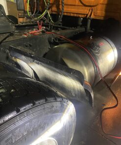 Lifeline AAA Premium Road Kit, 42 Piece Emergency Car Kit with Jumper Cables, Flashlight and First Aid Kit,4330AAA,Black 30 71BesWClK3L