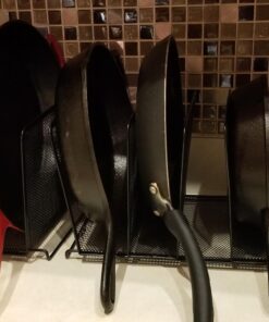 Rolodex 22141 Mesh Stacking Sorter Five Sections Metal 8 1/4 x 14 3/8 x 7 7/8 Black 39 71BewsNBDfL