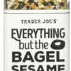 Trader Joe's Everything but the Bagel Sesame Seasoning Blend 2.3 oz, Pack of 1 Garlic 2.3 Ounce (Pack of 1) 17 71Bf2d LzCL