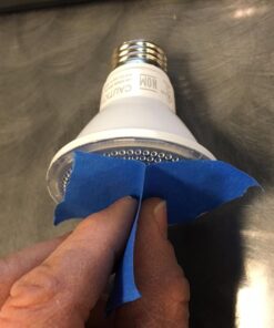 Nuvo SF76/646 One-Light Halogen Landscape Floodlight, Dark Bronze, 6.25-Inches 6.25 in 25 71Bf4x8VrtL