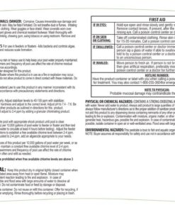 Pool Mate 1-1405M All-in-1 Swimming Pool Chlorine, 5-Pounds Chlorine Tabs 16 71BfE7nvowL