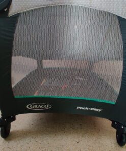 Graco Pack 'n Play Playard with Reversible Seat & Changer LX, Basin 34 71BfMmtvK8L