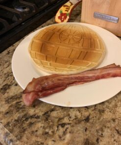 Star Wars Death Star Waffle Maker 31 71BfbonlamL