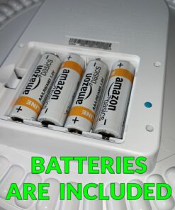 Echo Wall Clock - see timers at a glance - requires compatible Echo device 28 71Bg 1NEraL