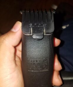 Andis Snap-on Blade Attachment Combs 4-comb Set, 1 count 4 Piece Assortment 40 71Bg6KuLrCL