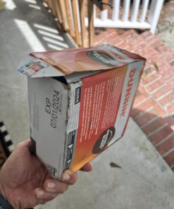 Dunkin Donuts Original Flavor Coffee K-Cups For Keurig K Cup Brewers, 32 Count (Packaging May Vary) 32 Count (Pack of 1) 19 71Bg8CCZsgL