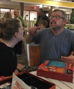 Hasbro Gaming Speak Out Game English for 192 months to 1188 months 27 71Bgda22dNL