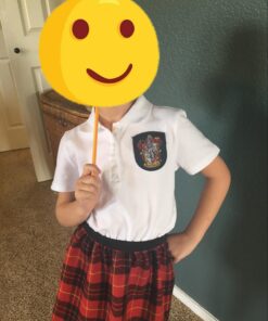 Cinereplicas Harry Potter - Patches Hogwarts Houses Crests (Set of 5) - Official License 38 71BggDgyVgL