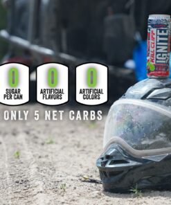 KILL CLIFF Ignite Clean Energy Drink | Natural Caffeine From Green Tea | Electrolytes & B Vitamins | Zero Sugar | Keto | 12 Pack (Cherry Limeade) Cherry Limeade 12 Fl Oz (Pack of 12) 9 71BgqSK1RkL 1