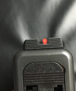 AmeriGlo GL-433 Hackathorn Sight Set for Glock , Black 33 71Bhb5LxfSL