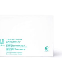 Alternative view of Dove Beauty Bar Gently Cleanses and Nourishes Sensitive Skin Effectively Washes Away Bacteria While Nourishing Your Skin, 3.75 oz (Pack of 16) 3.75 Ounce (Pack of 16)