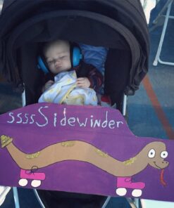 Baby BANZ Earmuffs Infant Ear Hearing Protection – Ages 0-2+ Years Industry Leading Noise Reduction Rating Soft & Comfortable Blue 33 71BhmXtLIL