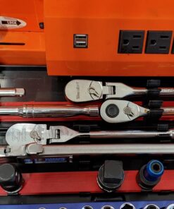 GEARWRENCH 3/8" Drive 120XP Flex Head Teardrop Ratchet 11-1/2" - 81215P 33 71BiJLxVmXL