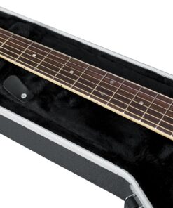 Gator Cases Deluxe ABS Molded Guitar Case for Acoustic Guitars; Fits Yamaha APX Style Acoustic Guitars (GC-APX) Apx Guitar 14 71BiU8AhXoL