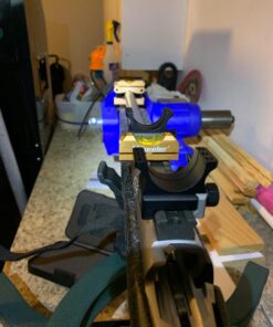 Wheeler Engineering Professional Reticle Leveling System with Heavy-Duty Construction, Universal Design and Storage Case for Gunsmithing and Maintenance 18 71BisHtvR5L