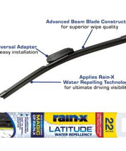 Rain-X Latitude with Water Repellency - 22" Single 22" 17 71Biuoo4nzL