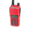 BaoFeng UV-82HP (RED) High Power Dual Band Radio: 136-174mhz (VHF) 400-520mhz (UHF) Amateur (Ham) Portable Two-Way Red 3 71BjHbgjSrL