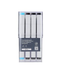 Copic Classic Marker Set, 72-Colors, Set B 14 71BjSqzl5dS