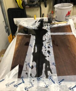 Black Epoxy Pigment (Colorant, Dye, Tint) 6cc (0.2 oz.) 35 71BjTwu1yL