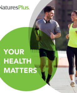 NaturesPlus Chewable Iron - 27 mg, 90 Chewable Tablets - High Potency Supplement with Vitamin C & Herbs, Promotes Healthy Blood, Natural Energy - Vegetarian, Gluten-Free - 90 Servings 90 Count (Pack of 1) 18 71BjYFVhV1L