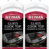 Weiman Cooktop Cleaner and Polish 10 Ounce 2 Pack 10 Ounce (Pack of 2) 52 71Bjq32h43L