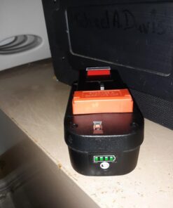 Powerextra 6.0Ah 18 Volt HPB18-OPE Lithium Replacement Battery for Black&Decker A1718 A18NH HPB18 HPB18-OPE (1 Pack) 22 71Bjz8zUsWL