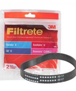 Alternative view of 3M Filtrete Eureka U Vacuum Belt